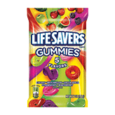 Life Savers Gummies 5 flavors Full-Size Picture